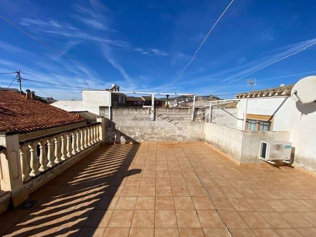 Casa en venta en l'Alt Vinalopó / El Alto Vinalopó, Valencia