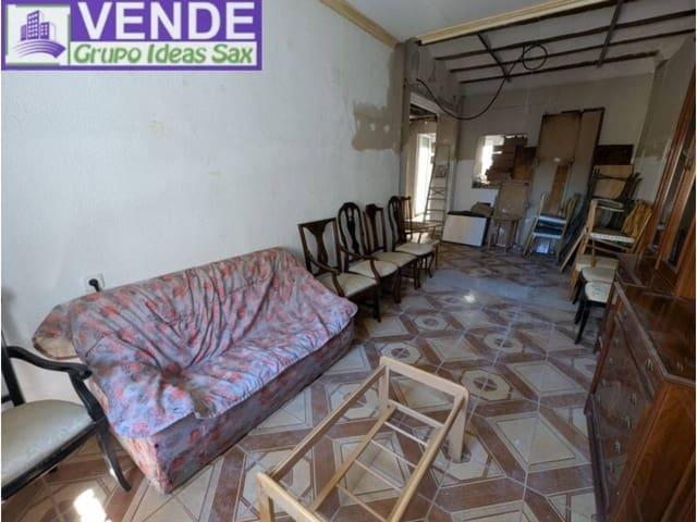Casa en venta en l'Alt Vinalopó / El Alto Vinalopó, Valencia