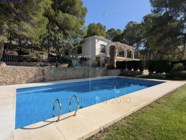 Chalet en venta en l'Alt Vinalopó / El Alto Vinalopó, Valencia