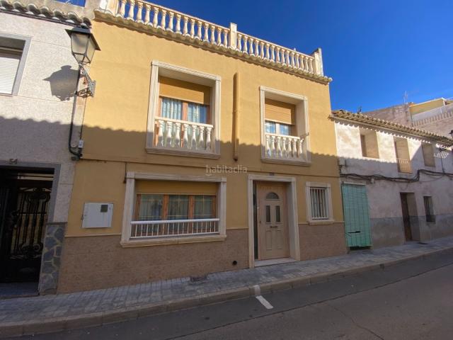 Casa en venta en l'Alt Vinalopó / El Alto Vinalopó, Valencia