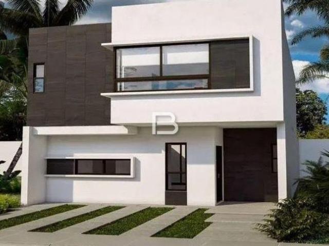Casa En Venta En Sayab Residencial Sobre Av. Huayacán