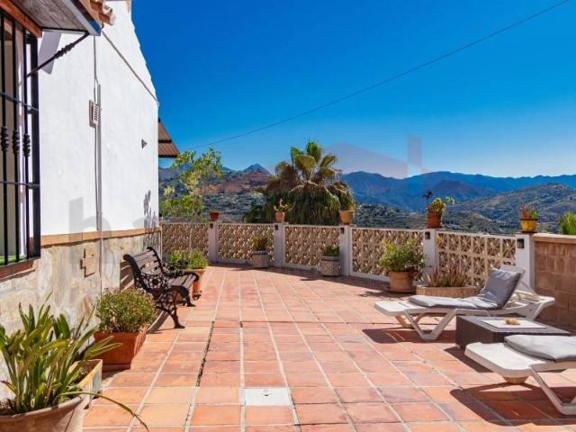 Casa en venta en La Axarquía, Andalucía