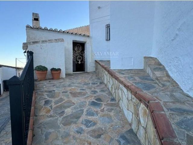 Casa en venta en La Axarquía, Andalucía