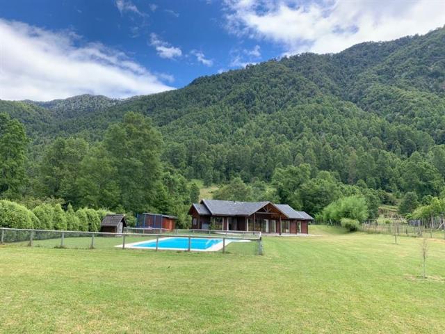 Casa en Venta en Sector Carhuello, Pucon