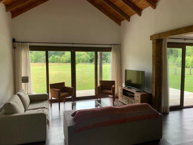 Casa en Venta en Sector Carhuello, Pucon