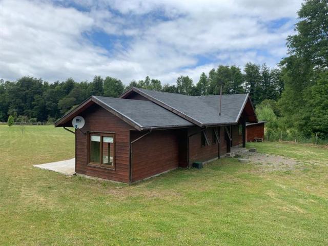 Casa en Venta en Sector Carhuello, Pucon