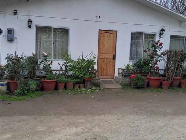 Casa en venta en Yerbas Buenas, Maule