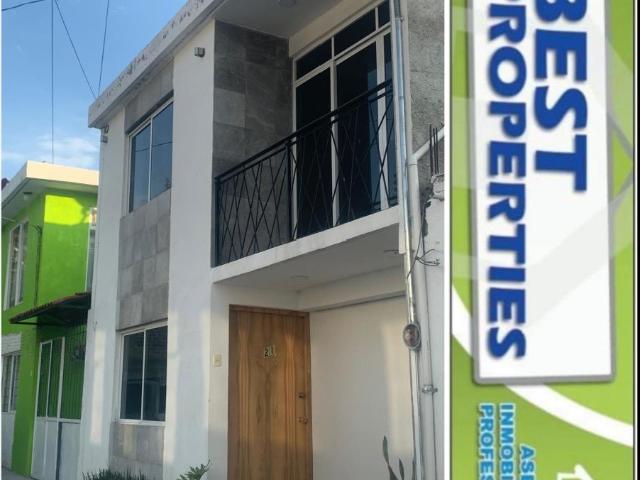 Casa en venta en Amecameca, Estado de México