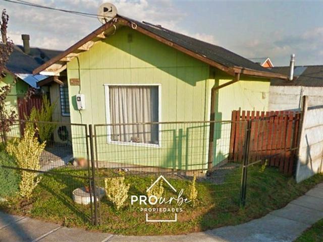 Casa en venta en Osorno, Los Lagos
