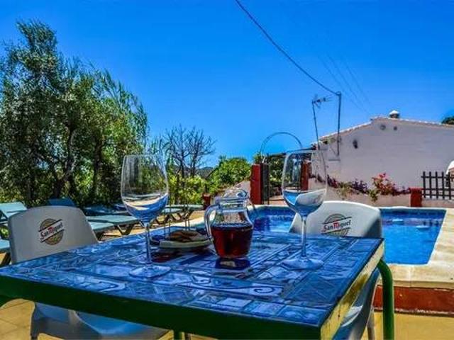 Casa en venta en La Axarquía, Andalucía
