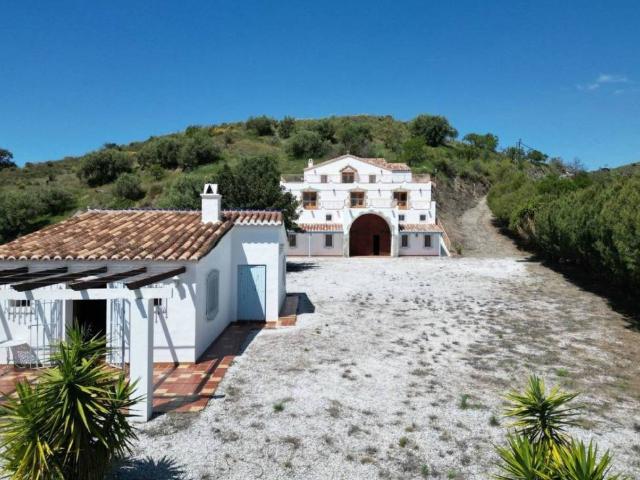 Casa en venta en La Axarquía, Andalucía
