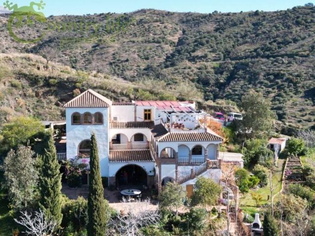 Casa en venta en La Axarquía, Andalucía