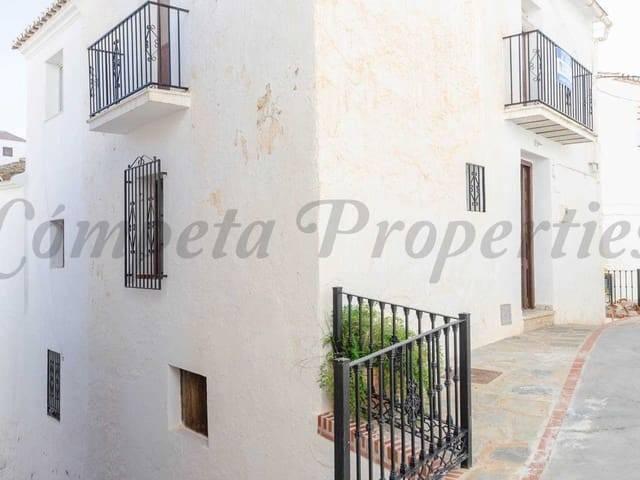 Casa en venta en La Axarquía, Andalucía