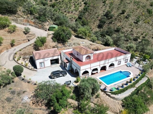 Casa en venta en La Axarquía, Andalucía