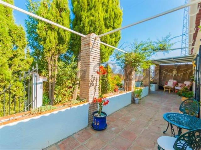 Casa en venta en Sedella