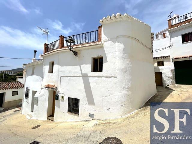 Casa en venta en La Axarquía, Andalucía