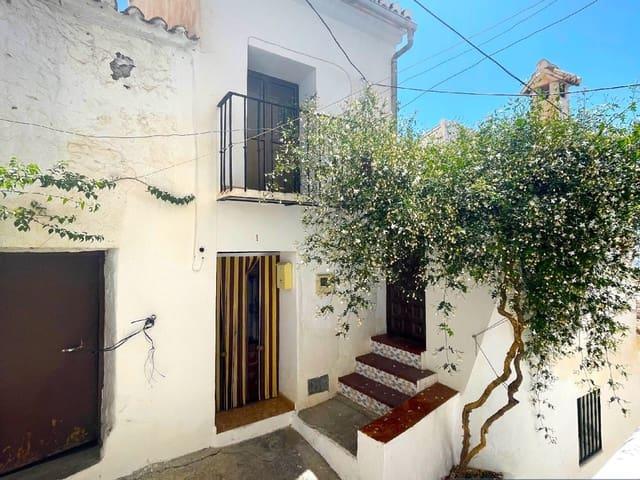 Casa en venta en La Axarquía, Andalucía