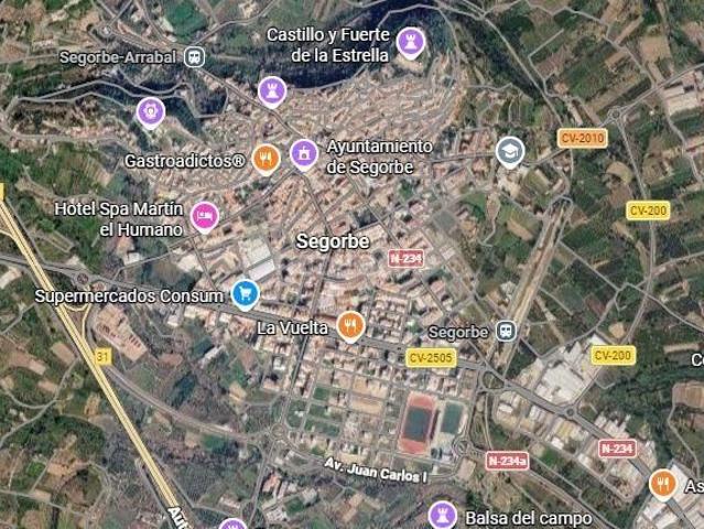 Casa en venta en l'Alt Palància, Valencia
