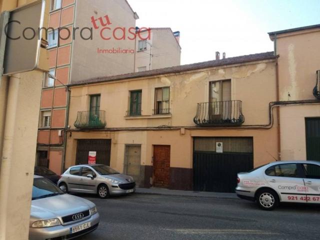 Casa en venta en Segovia