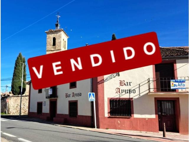 Casa en venta en Madrona, Segovia