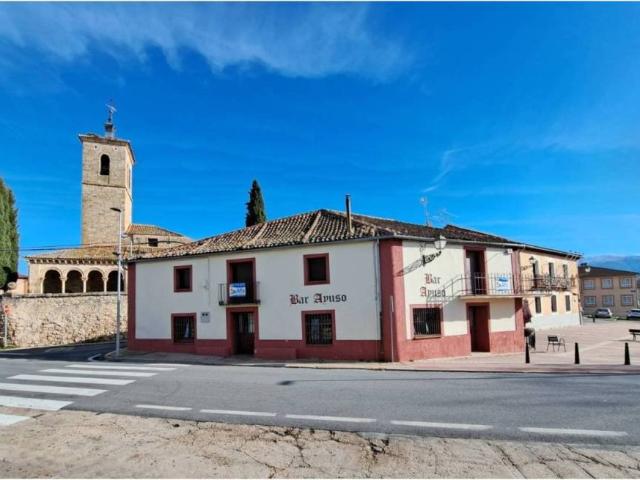 Casa en venta en Madrona, Segovia