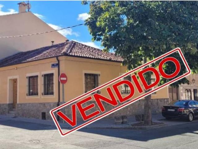 Casa en venta en Segovia