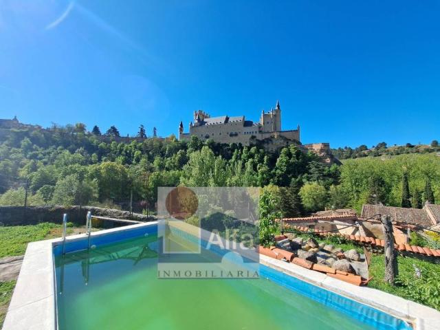 Casa en venta en Segovia, San Marcos