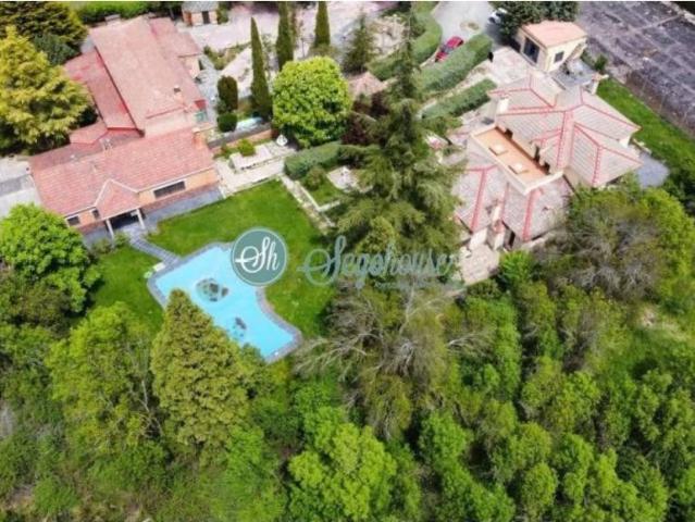 Casa en venta en Segovia, Castilla y León
