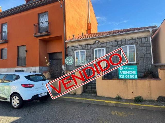 Casa en venta en Segovia