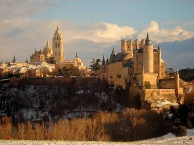 Casa en venta en Segovia, Castilla y León