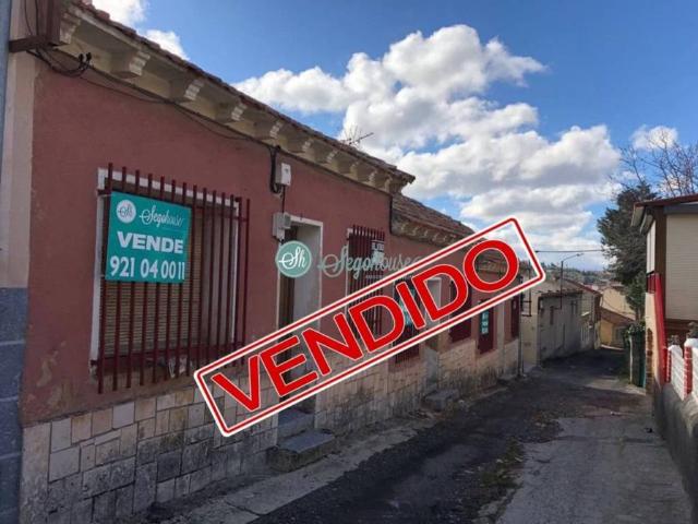 Casa en venta en Segovia
