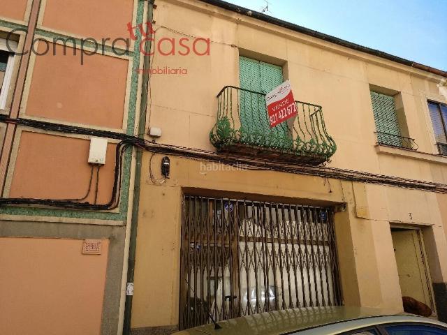Casa en venta en San Lorenzo, Segovia