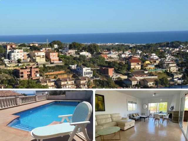 Casa en venta en Segur de Dalt, Calafell
