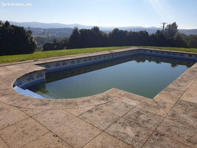 Casa en venta en O Castro de Beiro, Ourense