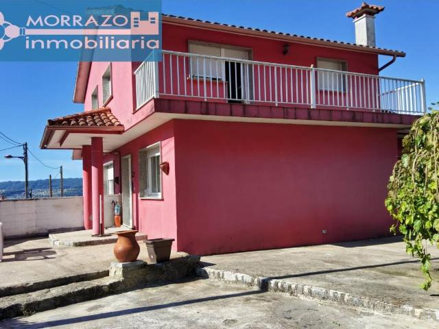 Casa en venta en Marín, Soaxe