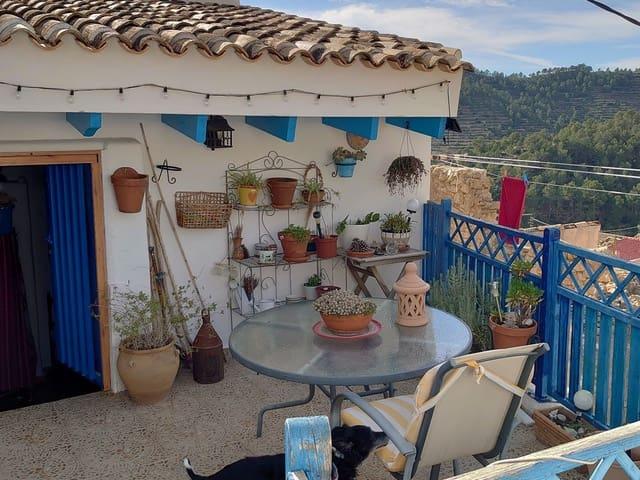 Casa en venta en la Marina Baixa, Valencia