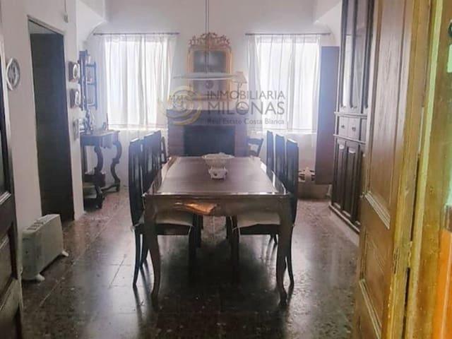 Casa en venta en la Marina Baixa, Valencia