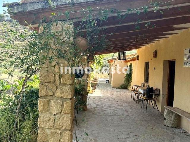Casa en venta en la Marina Baixa, Valencia