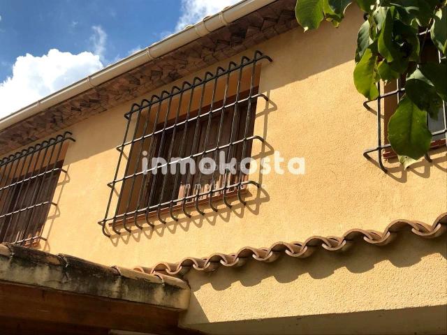 Casa en venta en la Marina Baixa, Valencia