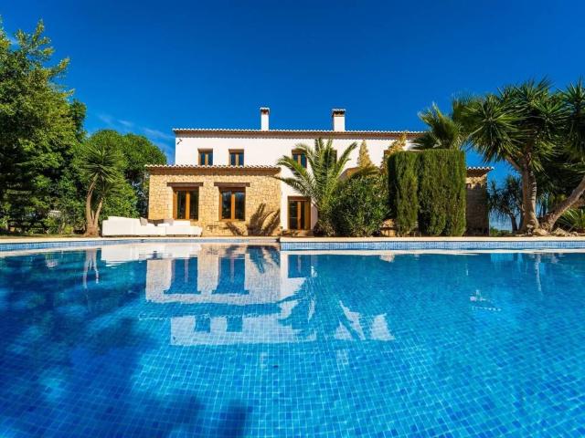 Casa en venta en la Marina Alta, Valencia