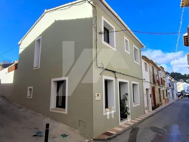 Casa en venta en la Marina Alta, Valencia