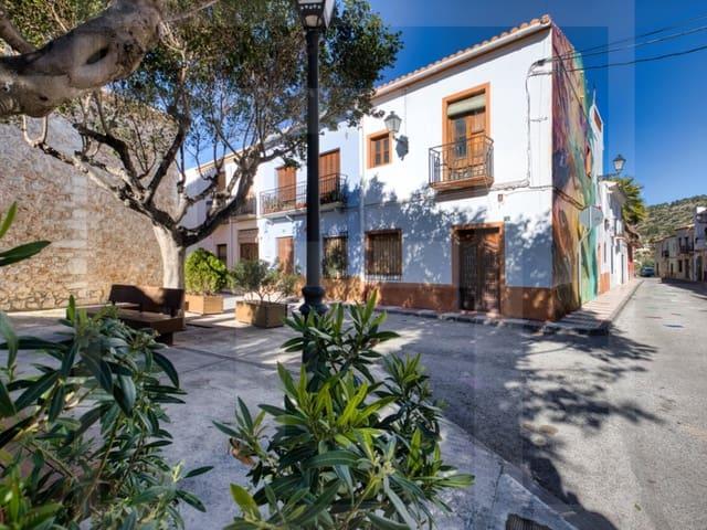 Casa en venta en la Marina Alta, Valencia
