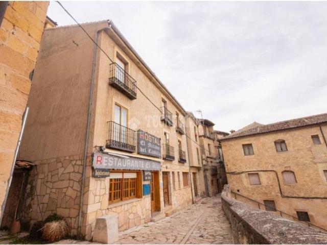 Local Comercial en venta en Sepúlveda, Castilla y León