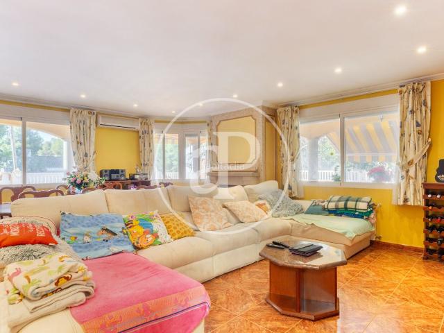 Casa en venta en el Camp de Túria, Valencia