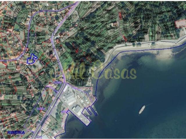 Casa en venta en Outes, Noia