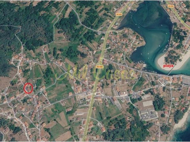 Casa en venta en Outes, Noia