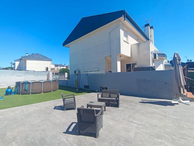 Casa en venta en Serranillos Del Valle, Madrid