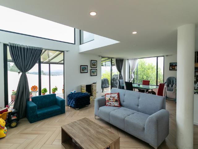 Casa En Venta En Sesquile En Sesquile V281479