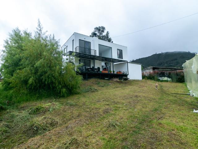 Casa En Venta En Sesquile En Sesquile V281479