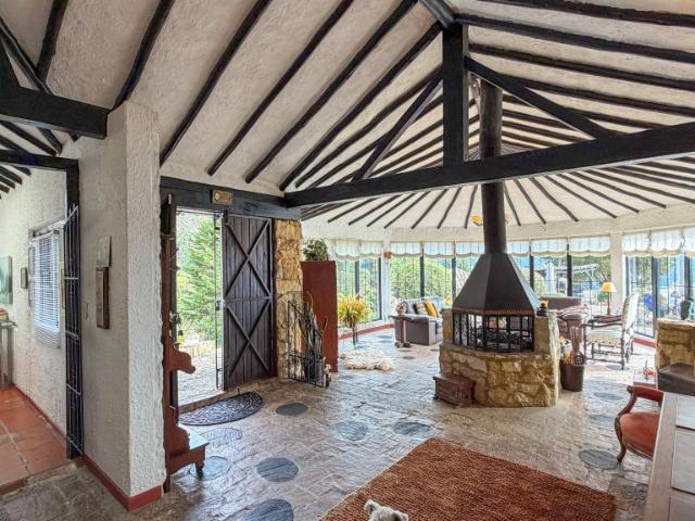 Casa En Venta En Sesquile En Sesquile Vereda San Jose V337217